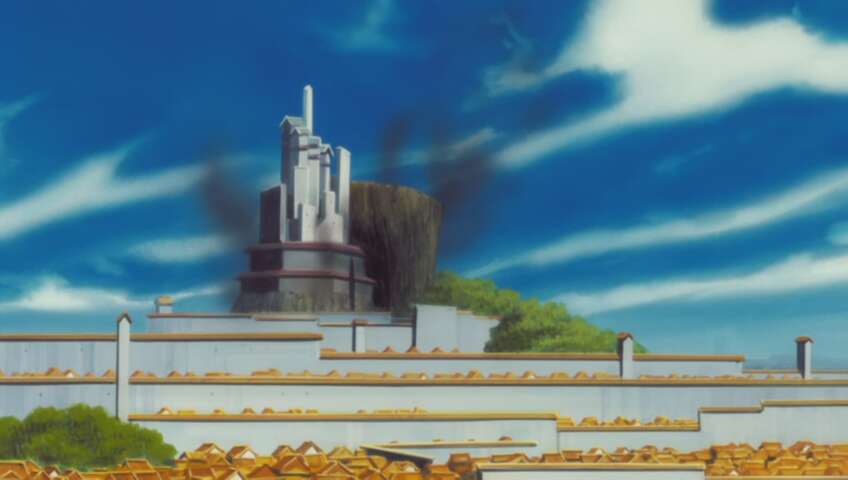 Pride of the Kuchiki Family! Byakuya vs. Byakuya!