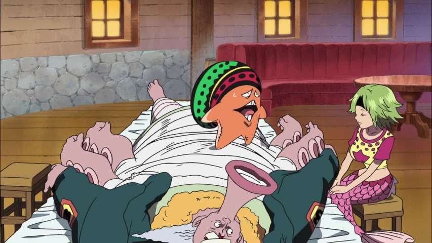 Landing! The All-Female Island, Amazon Lily