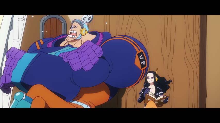 Looming Despair! Admiral Kizaru`s Depressing Mission