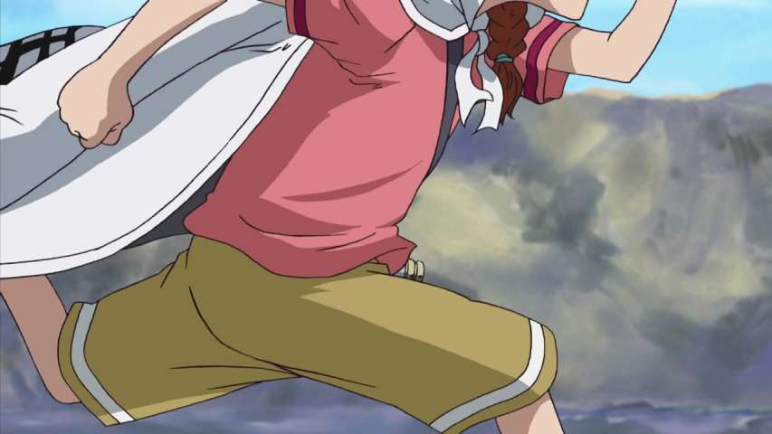 A Special Presentation Related to the Movie! Little East Blue in Danger!