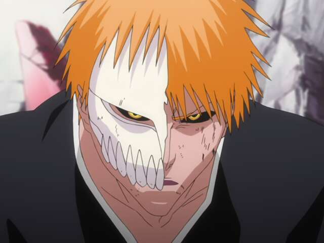 The Moment of Conclusion, The End of Grimmjow