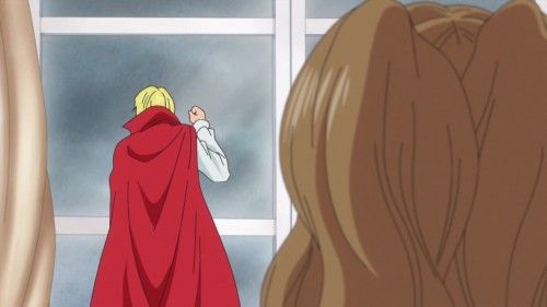 I'll Wait Here! Luffy vs. the Enraged Army!