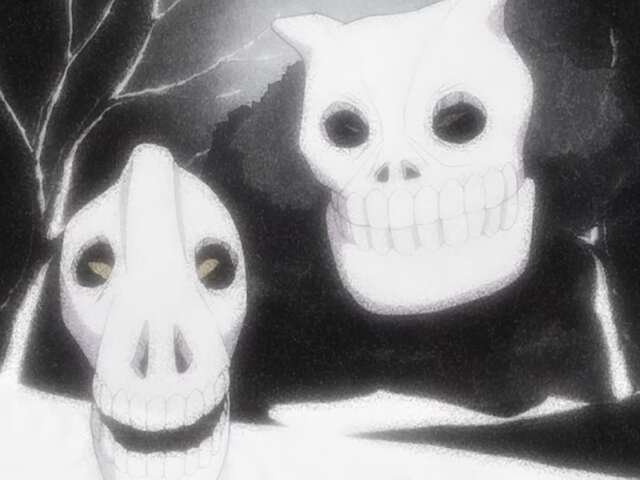 Right Arm of the Giant, Left Arm of the Devil