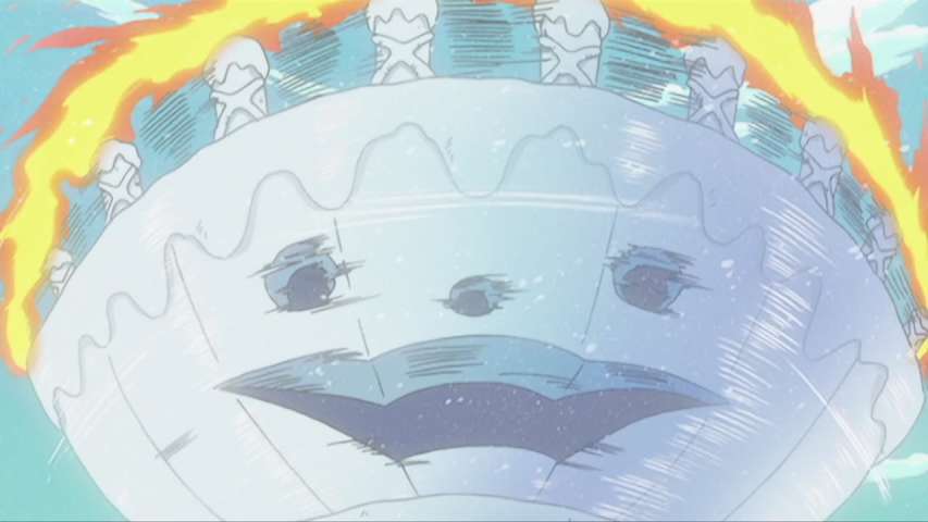 Time to Fight Back! Usopp