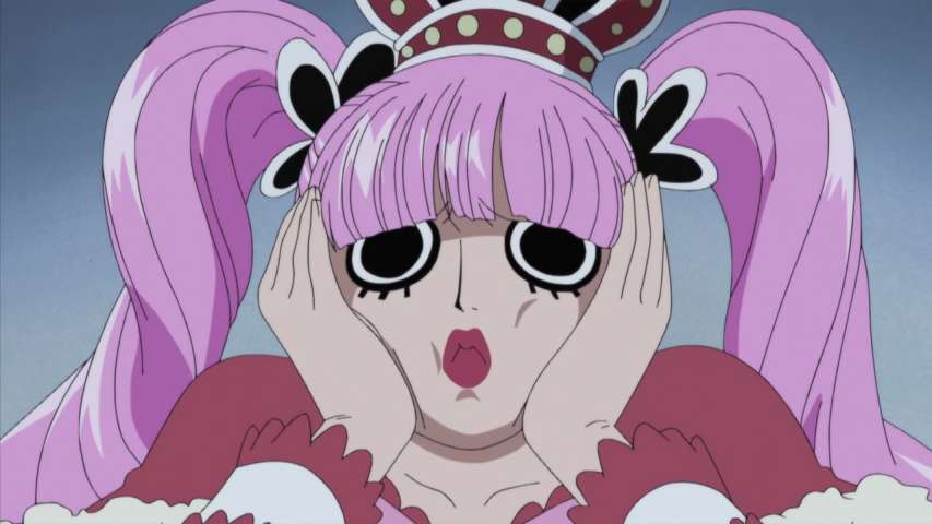 The Friends' Whereabouts! A Huge Tomb and the Panty Debt!