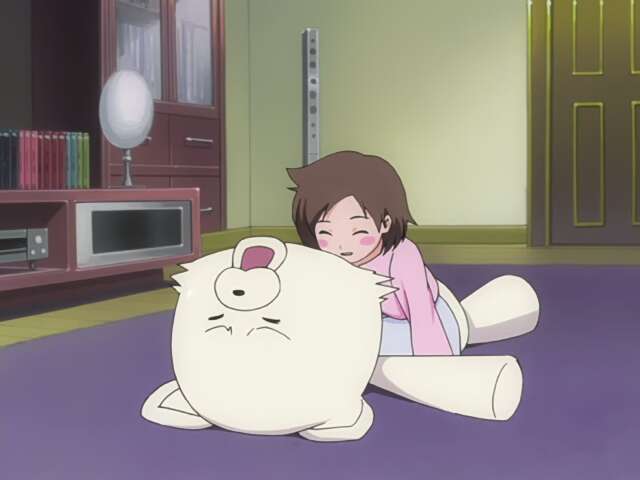 Kon is Deceived! Rangiku on the Lookout...