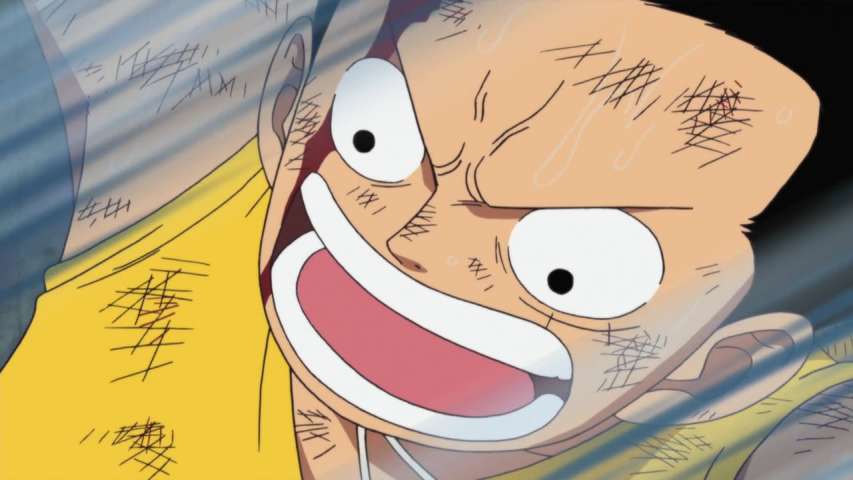 Moving Into the Final Phase! Whitebeard's Trump Card for Recovery!