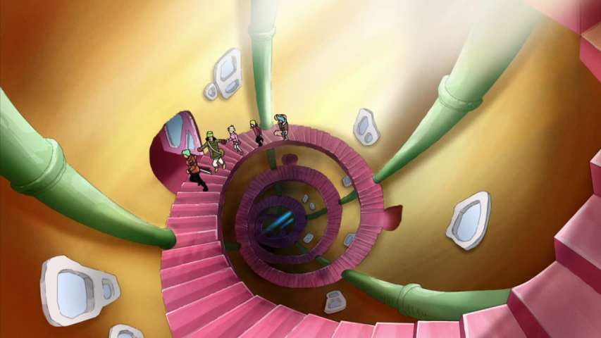 The Return of the Phoenix! The Dream of the Pirate Flag Sworn to a Friend!