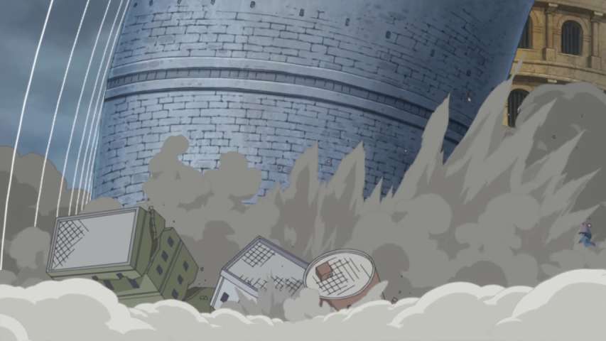 Dead or Alive! A Fateful Countdown!