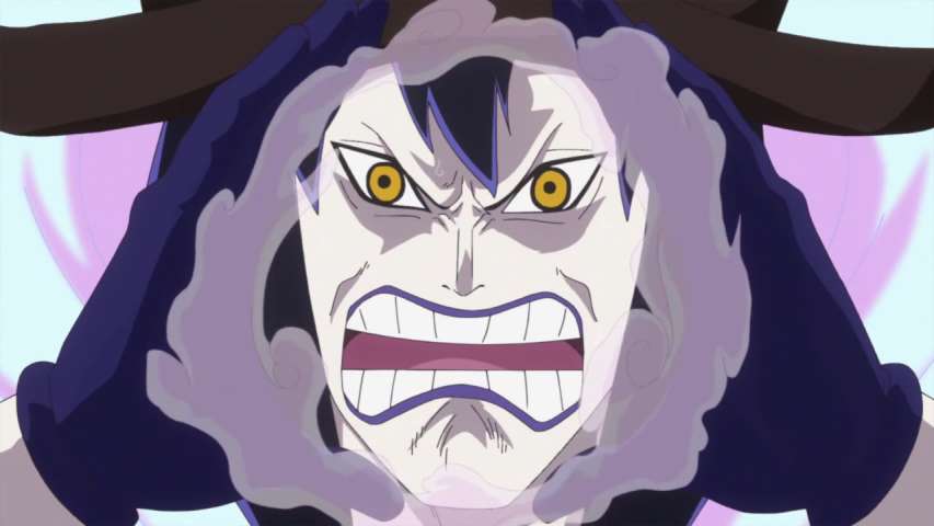 The Delinquent Comes Home! Emperor Big Mom's Assassins!