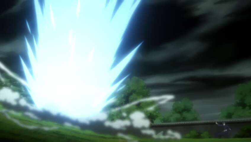 Sode no Shirayuki vs. Rukia! Confused Heart