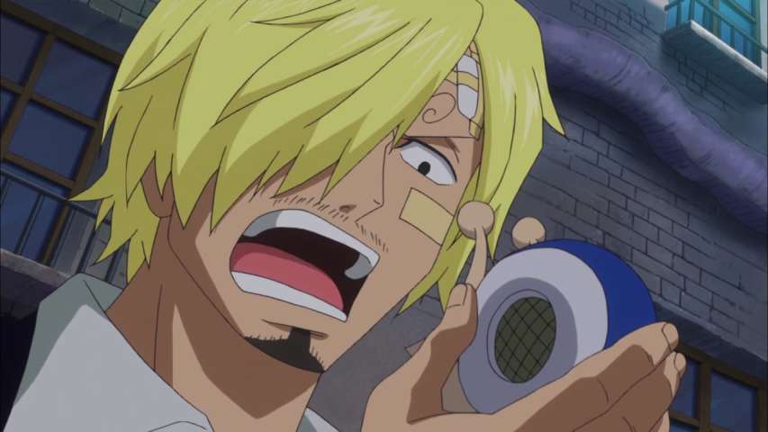 The Stratagem of the Century! Doflamingo Makes His Move!