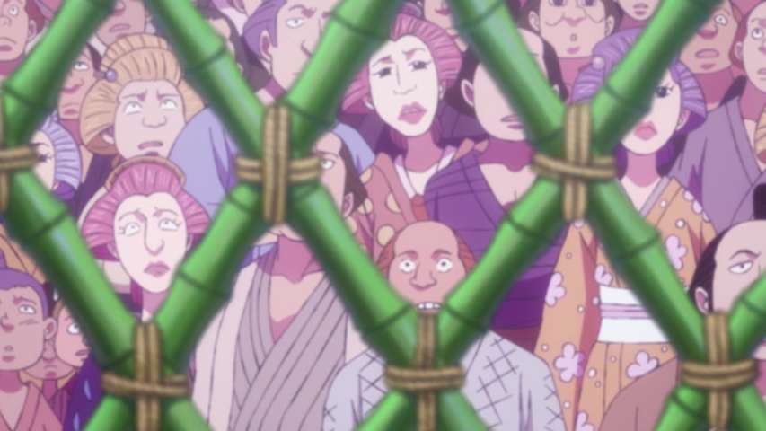 Zoro's Fury! The Truth About the Smile!