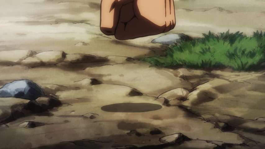 A Legendary Samurai! The Man Who Roger Admired!