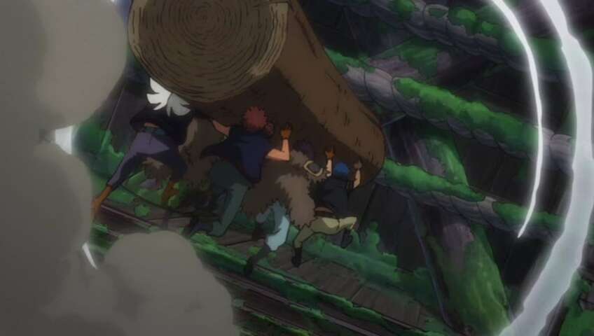 Spank Strikes! Sanji`s Woman-trouble!