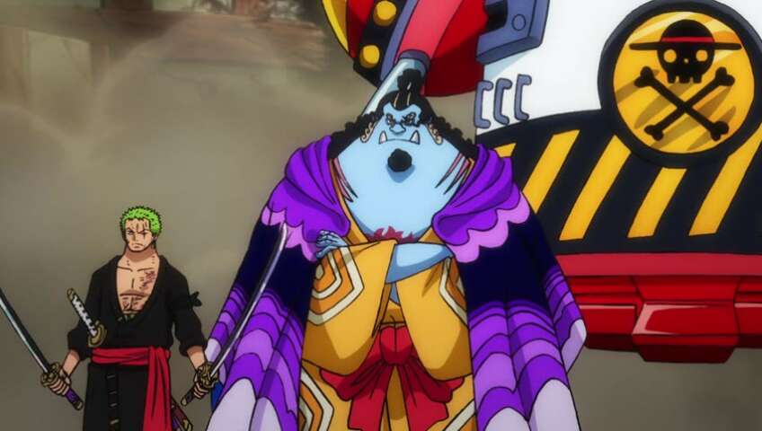 A New Rivalry! Nami and Ulti!