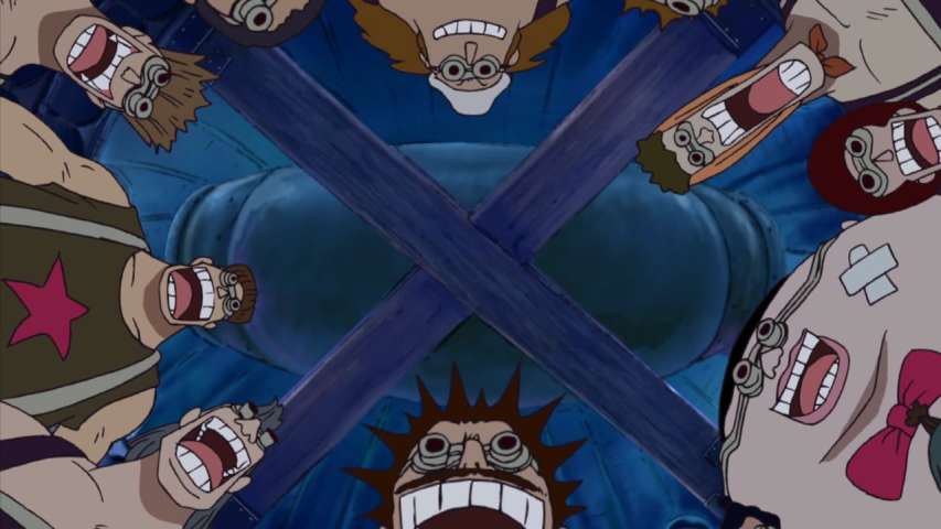 Rescuing Our Friend! Raid On the Franky House!