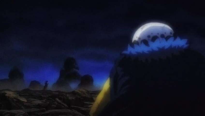 Nami Screams - A Deadly Death Race!