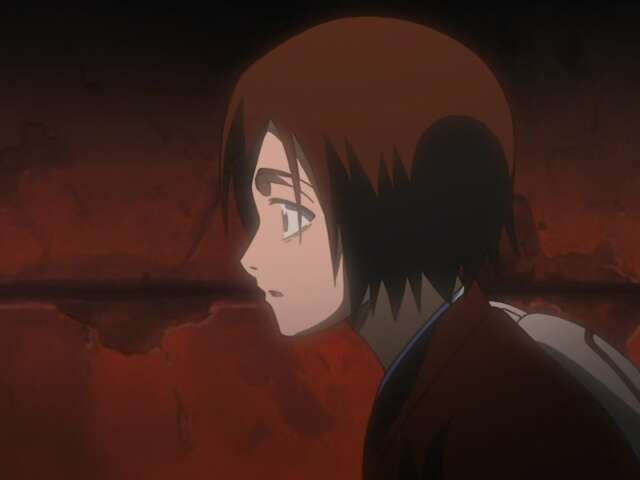 Renji's Confrontation