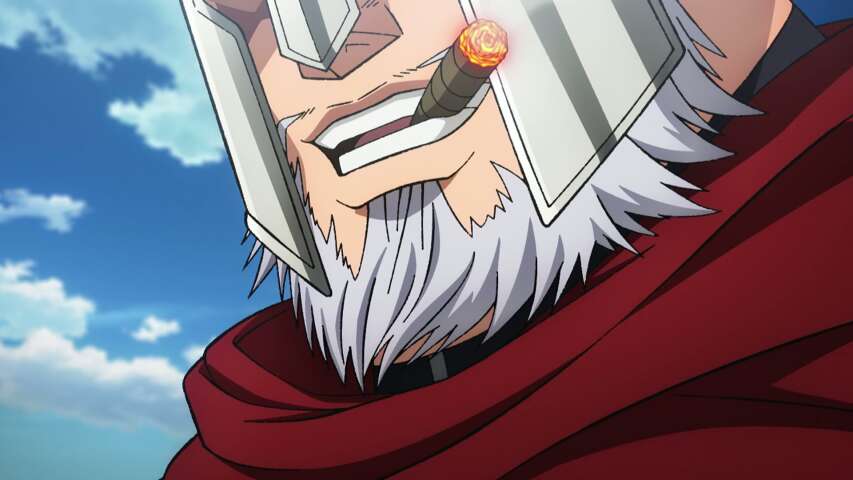 The Sun God and the Rebellious Hero