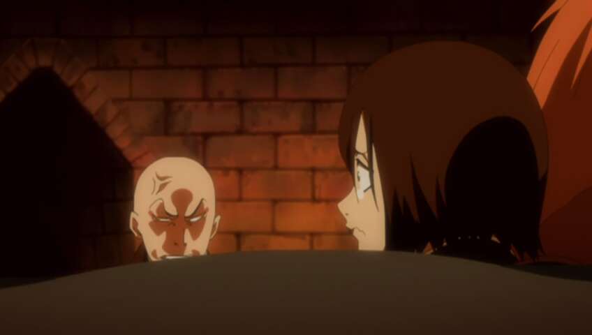 Terror! The Monster That Lurks Underground