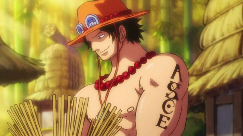 Save Otama! Straw Hat, Bounding through the Wasteland!