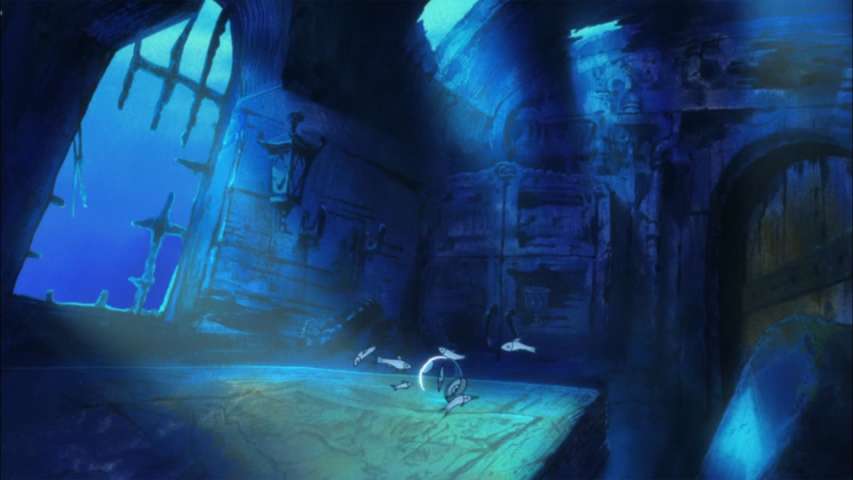 Protect You to the End! Rebecca and the Toy Soldier!