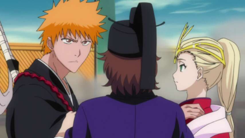 The 2nd Division Sorties! Ichigo is Surrounded