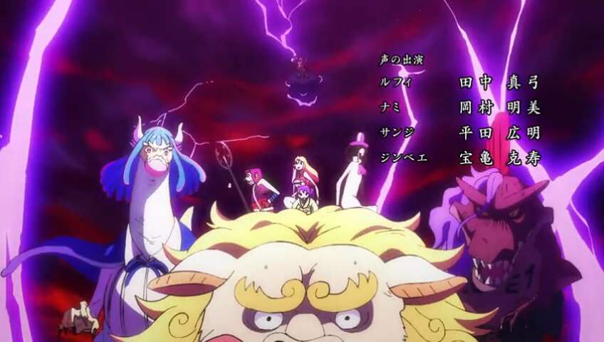 Yamato`s Past! The Man Who Came for an Emperor of the Sea!