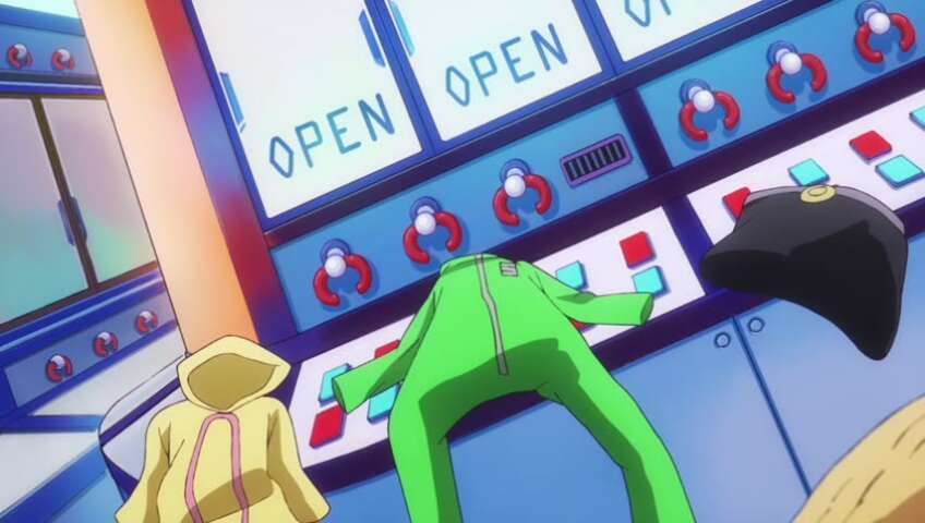 The Brain of a Genius - Six Vegapunks!