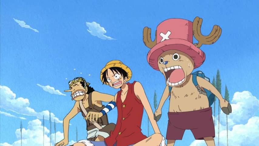 A Davy Back with the Foxy Pirates!