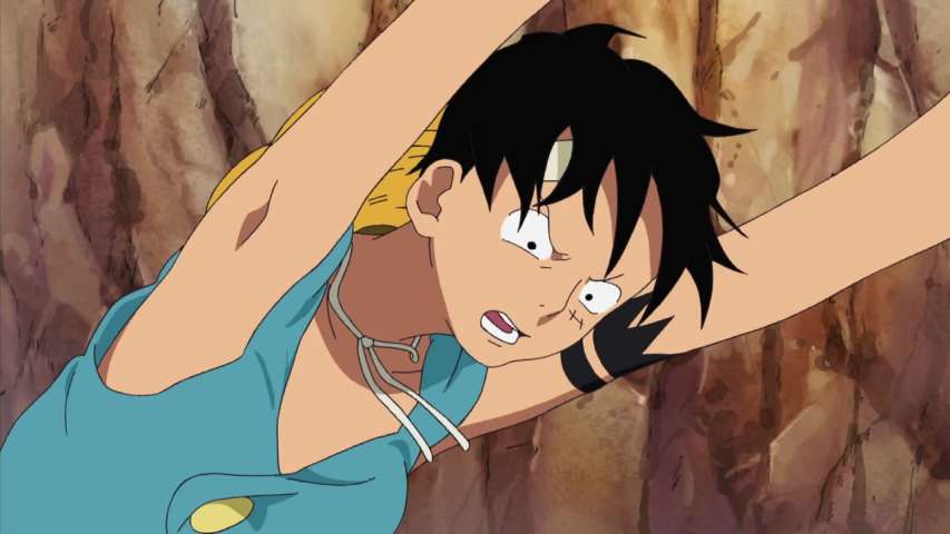 All-Out Special Power Battle!! Gum-Gum vs. Snake-Snake