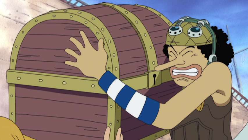 Residents of the Land of Eternity! The Pumpkin Pirates!