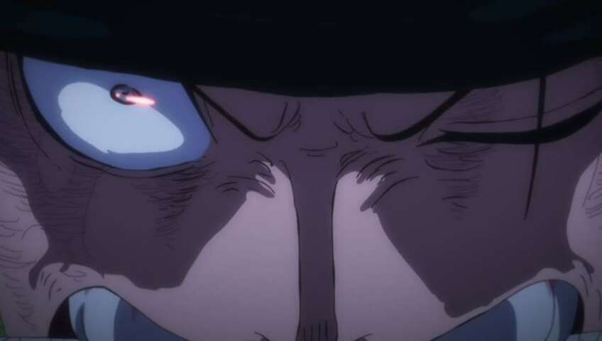 The Three-Sword Style of the Supreme King! Zoro vs. King