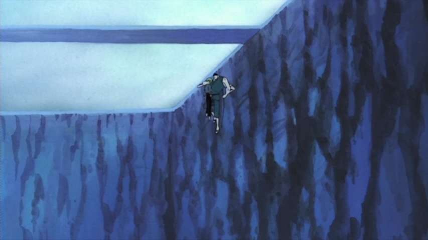 Luffy at Full Power! Nami