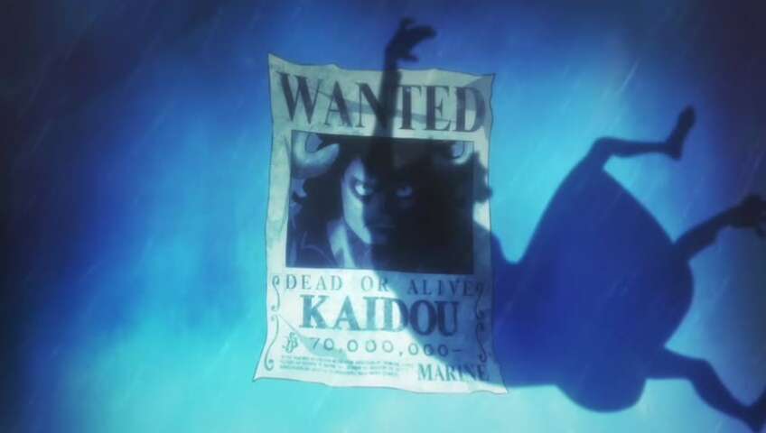 The World That Luffy Wants!