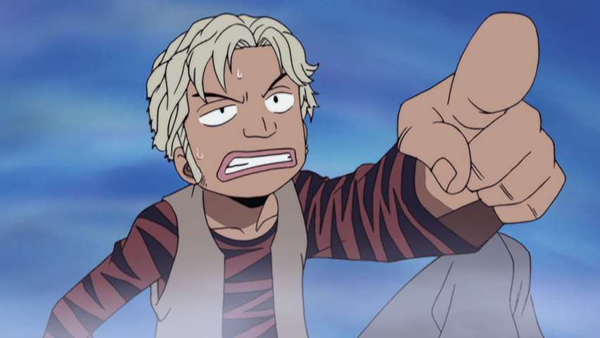 An Inevitable Melee! Wetton