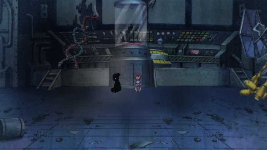 A Small Dragon! Momonosuke Appears!