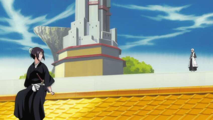 The Two Hinamori, Hitsugaya's Resolution