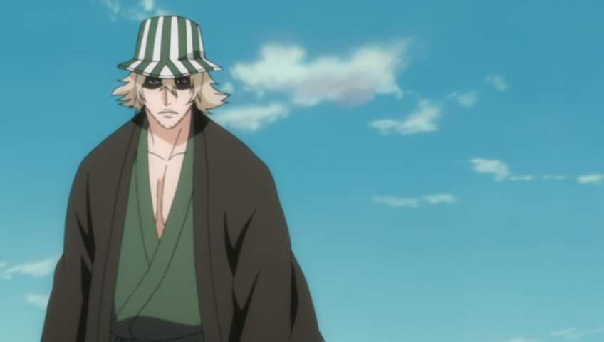 Ichigo Loses His Fighting Spirit!? Gin's Expectation!