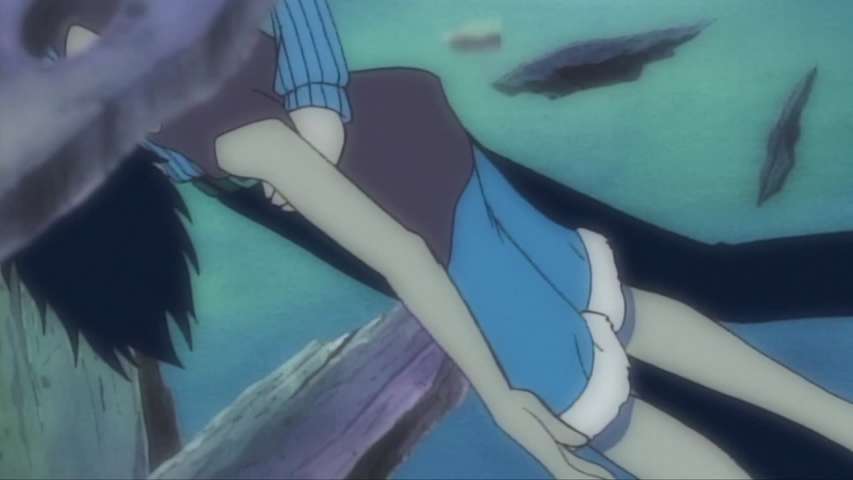 Set Sail! The Seafaring Cook Sets off With Luffy!