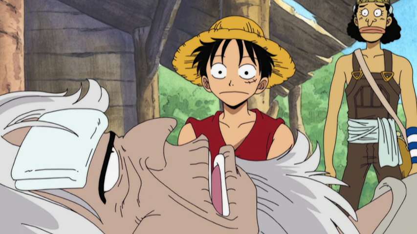 Zenny of the Island of Goats and the Pirate Ship in the Mountains!