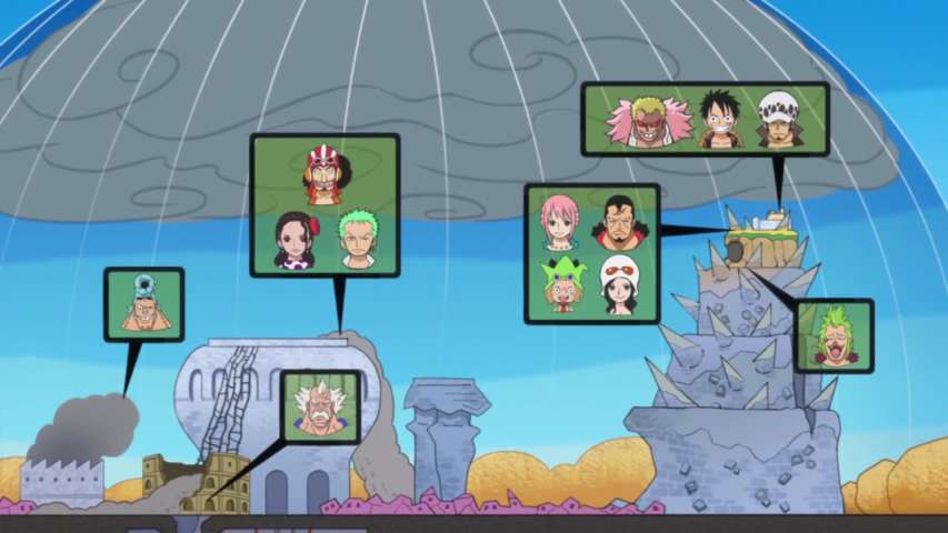 Unassailable! The Stunning Secret of Trebol!