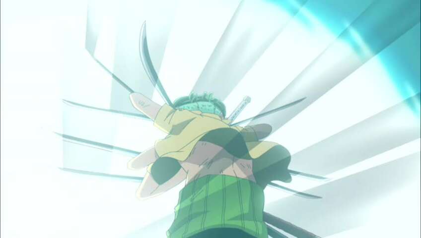 Turn Back My Father! Bonney's Futile Wish!