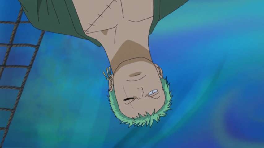 Deadly Combat under the Sea! The Demon of the Ocean Strikes!