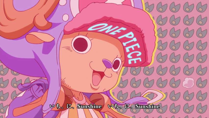 A Collision! Law vs. Vice Admiral Smoker!