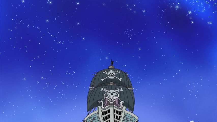 Brook's Past! A Sad Farewell with His Cheerful Comrade!