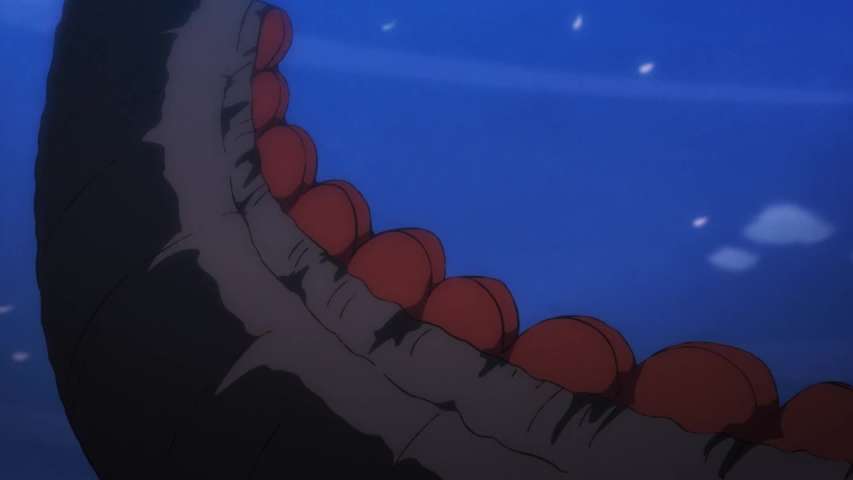 Dashing! The Righteous Soba Mask!