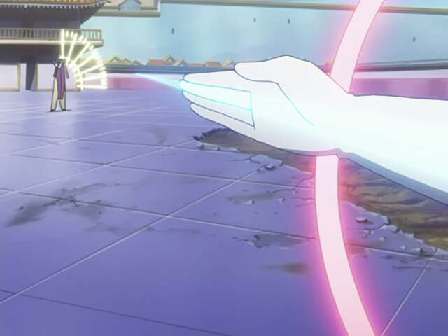 Ishida, Exceeding the Limits to Attack!