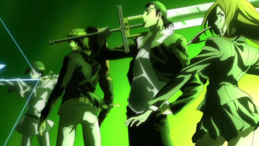 A Dispute in School!? Ichigo and Uryu, Fight Together!